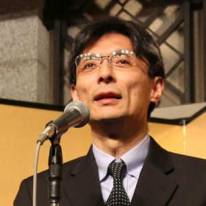 内閣府知的財産戦略推進事務局長　住田孝之　氏