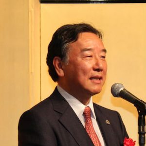 日本弁護士連合会 副会長 小原正敏 氏