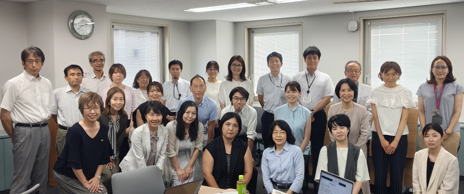 参加者のイメージ