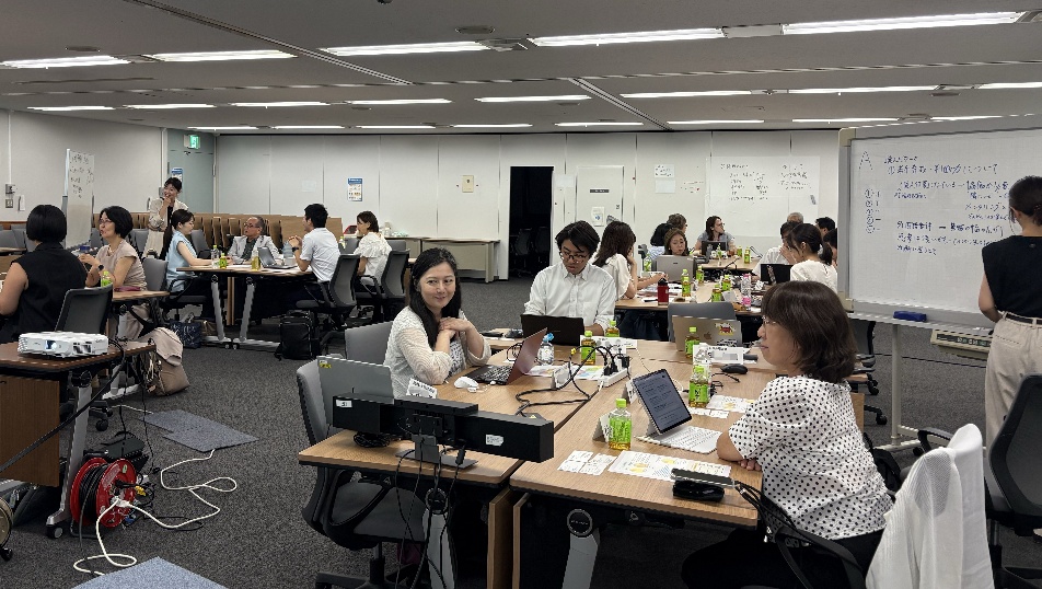 参加者のイメージ