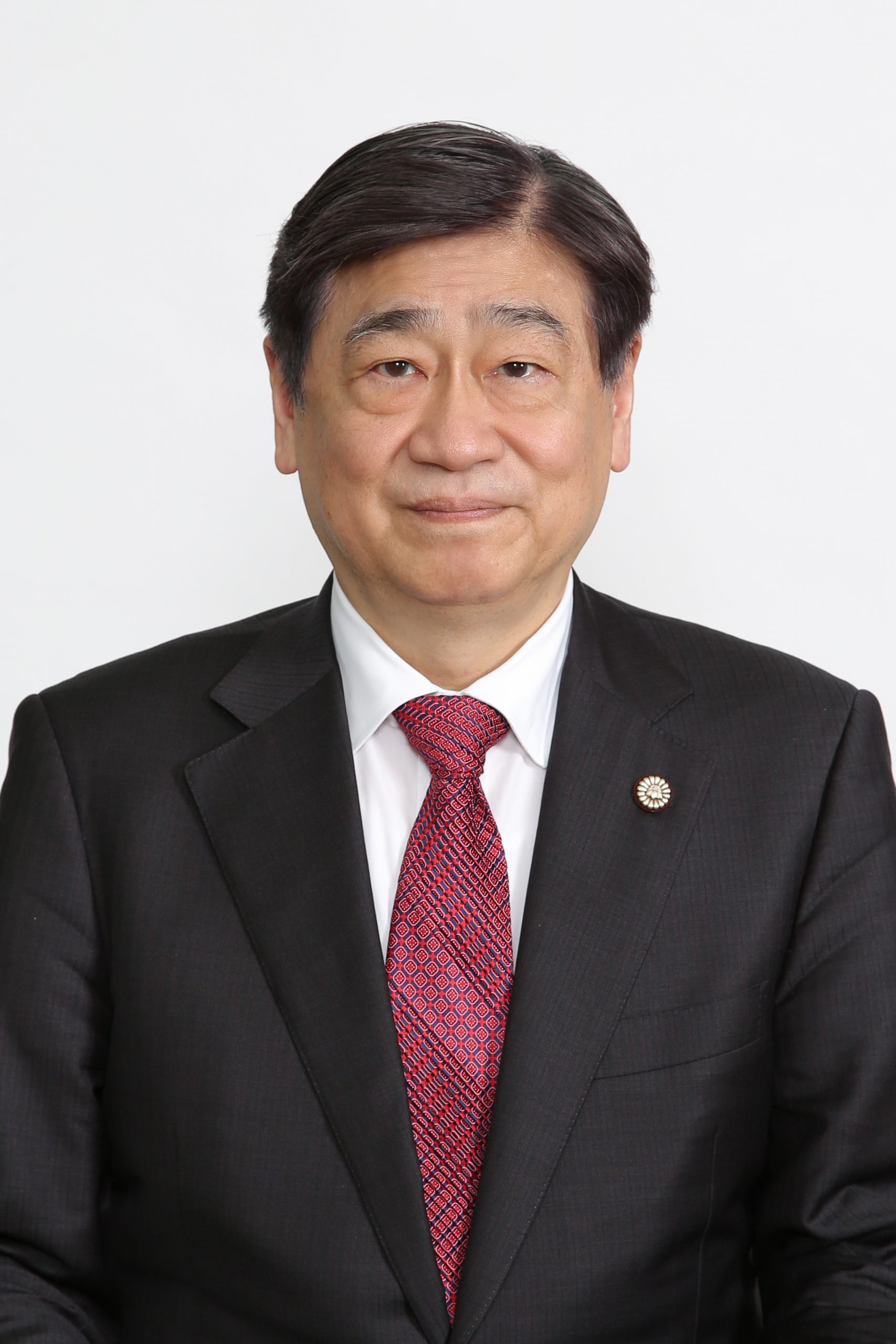 日本弁理士会会長 渡邉敬介